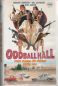 Preview: Oddball Hall Verleih VHS Vorderseite