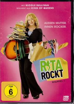 Rita rockt - Staffel 1 [DVD Film]