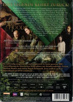 Robin Hood - Staffel 1, Teil 1 [DVD Film]