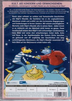 Käpt'n Blaubär Seemannsgarn - Das Beste vom Kutter Vol. 1 [DVD Film]