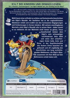 Käpt'n Blaubär Seemannsgarn - Das Beste vom Kutter Vol. 2 [DVD Film]