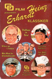 CD Film präsentiert Heinz Erhardt Klassiker VHS 1