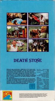 Death Stone Der Stein des Todes VHS
