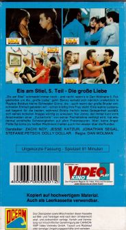Eis am Stiel 5 VHS