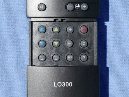 Ersatz-Fernbedienung LO300