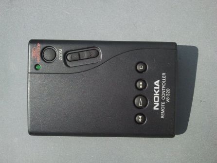Fernbedienung Nokia V8-320