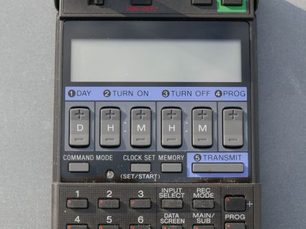 Fernbedienung Sony RMT-451