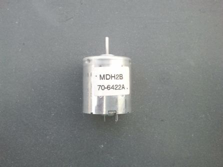 MDH2B 70-6422A Motor