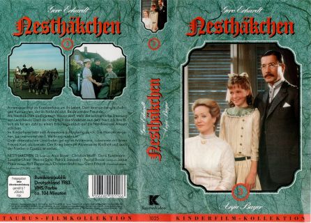 Nesthäkchen 3 VHS Cover