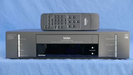 SABA VR 6081