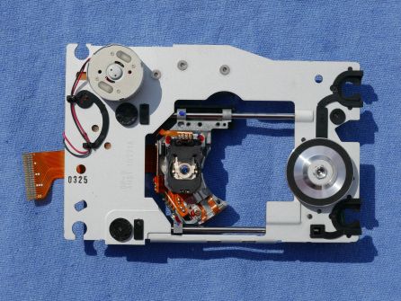 SOH-DP1 Laser mit Mechanik