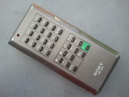 Fernbedienung Sony RM-606