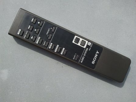 Fernbedienung Sony RM-S221