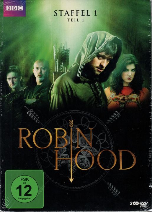 Robin Hood - Staffel 1, Teil 1 [DVD Film]