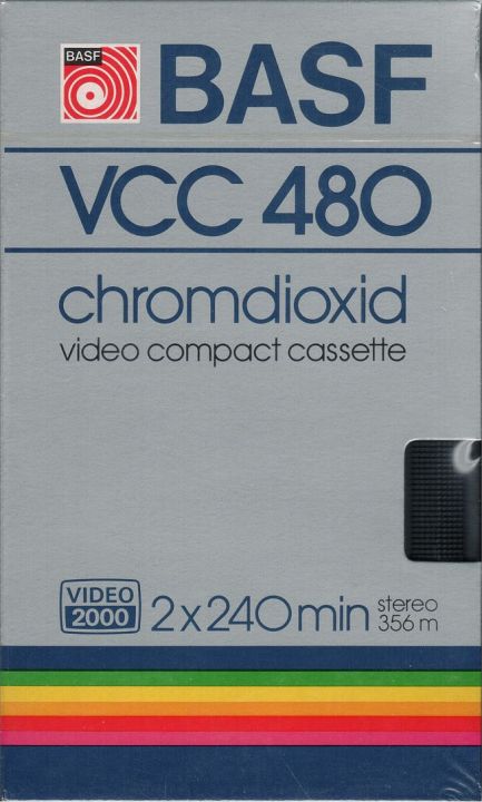 BASF VCC 480 chromdioxid