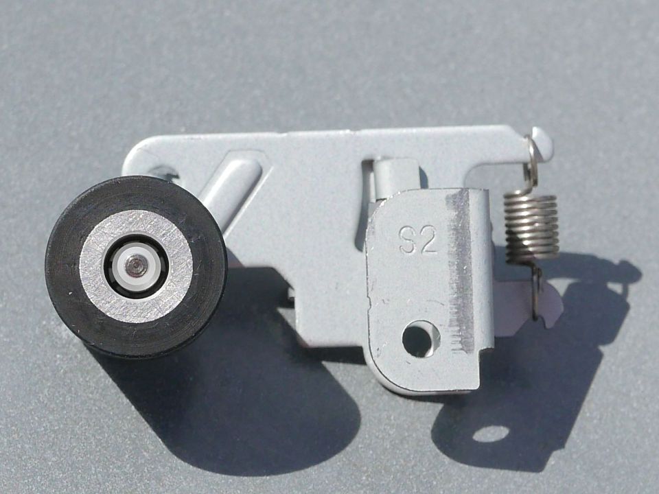AR-790 Umlenkarm mit Andruckrolle