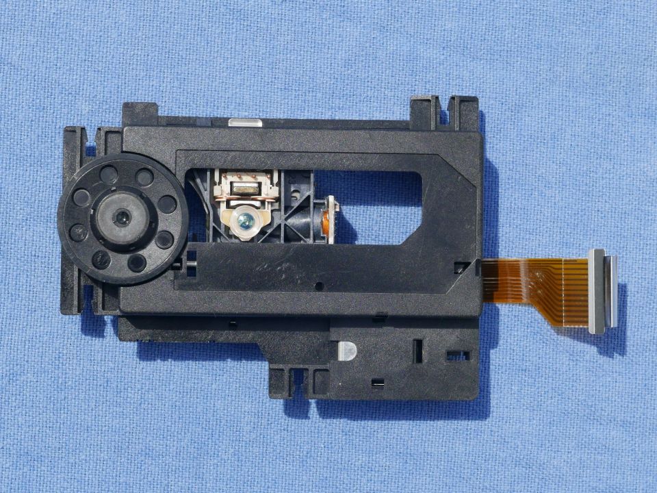 CDM12.10 Laser mit Mechanik
