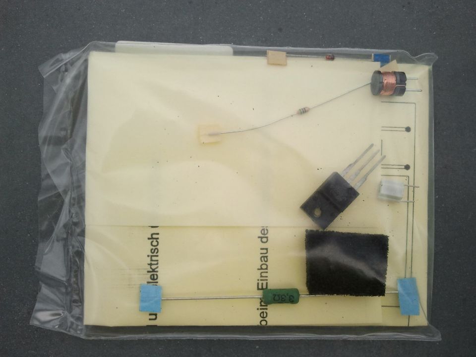 Erdiba WK-7013 Videorecorder-Reparatur-Kit