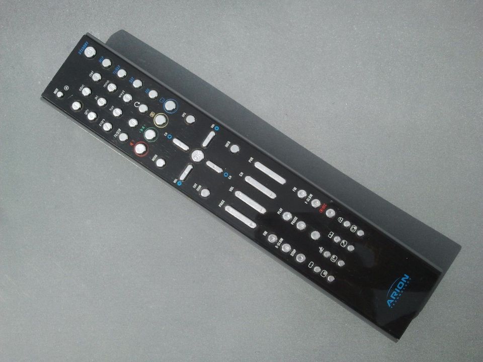 Fernbedienung Arion Technology TV Satellite PVR Fernbedienung Arion Technology TV Satellite PVR