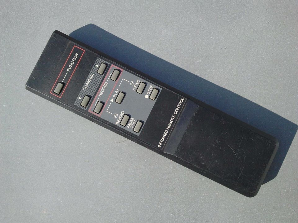 Fernbedienung Funai VCR-7000