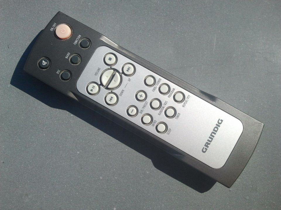Fernbedienung Grundig 72011 713 7300 Fernbedienung Grundig 72011 713 7300