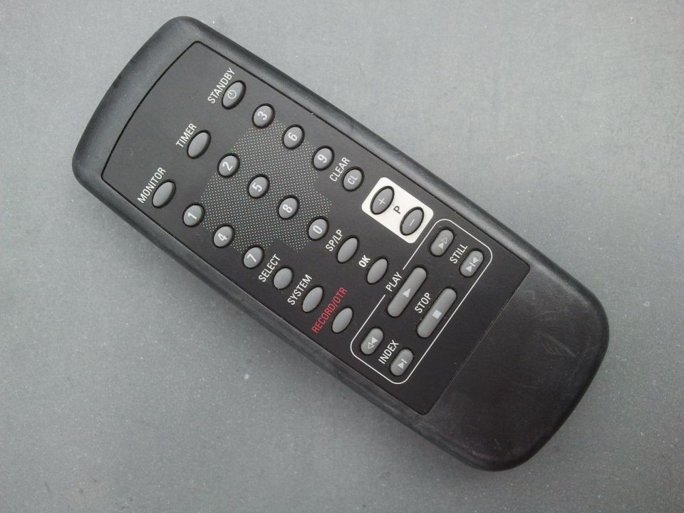 Fernbedienung Grundig RP 170 Fernbedienung Grundig RP 170
