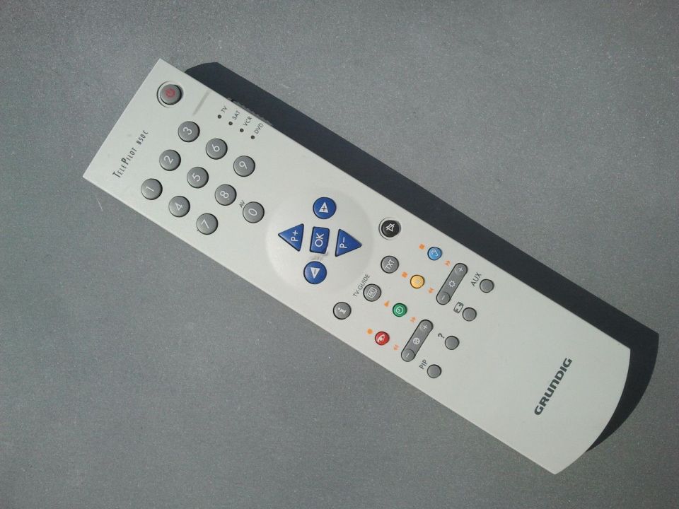 Fernbedienung Grundig Tele Pilot 850 C Fernbedienung Grundig Tele Pilot 850 C