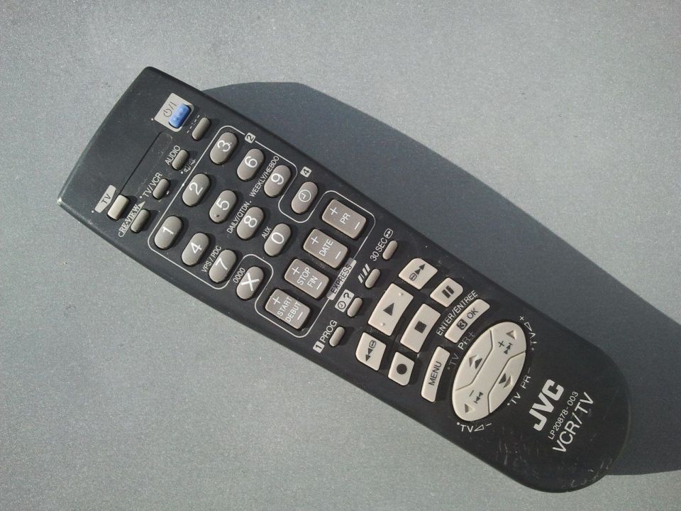 Fernbedienung JVC LP20878-003 Fernbedienung JVC LP20878-003