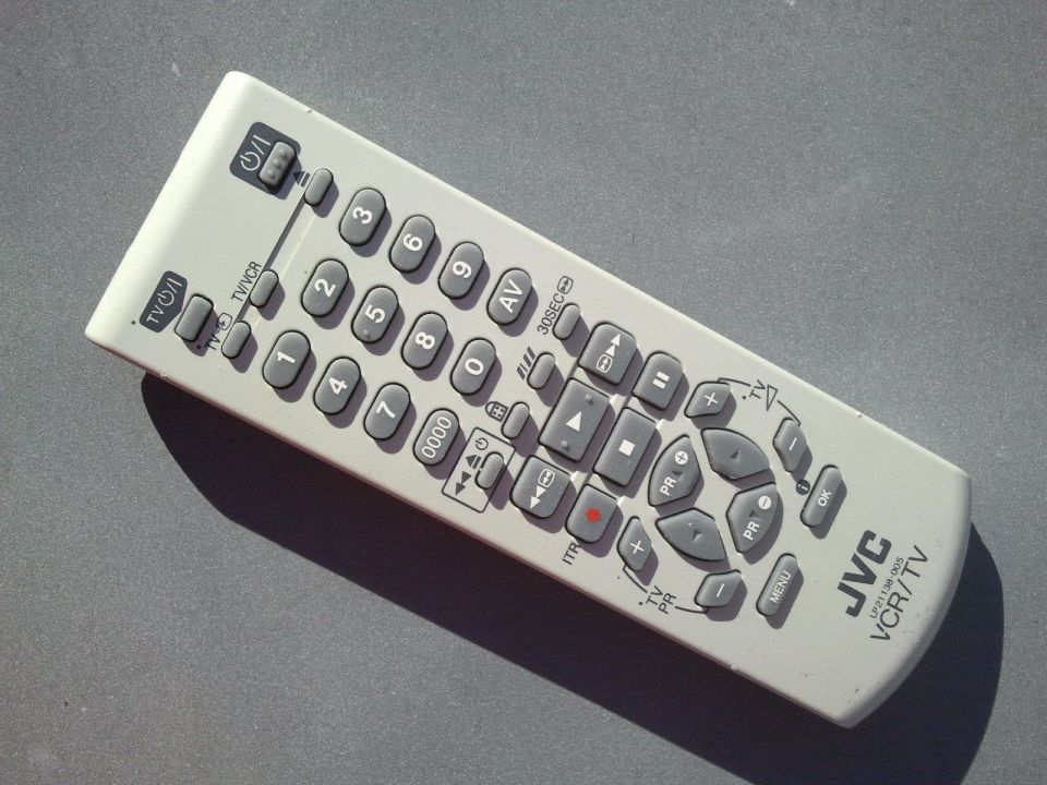 Fernbedienung JVC LP21138-005 Fernbedienung JVC LP21138-005