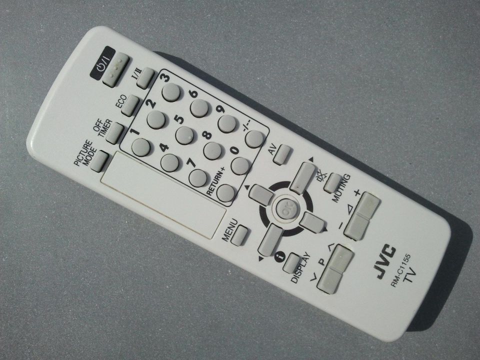 Fernbedienung JVC RM-C1155 TV