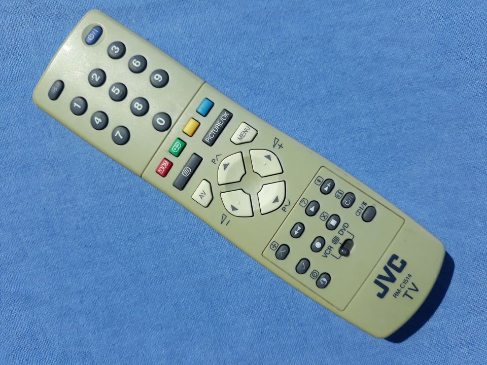 Fernbedienung JVC RM-C1514 TV