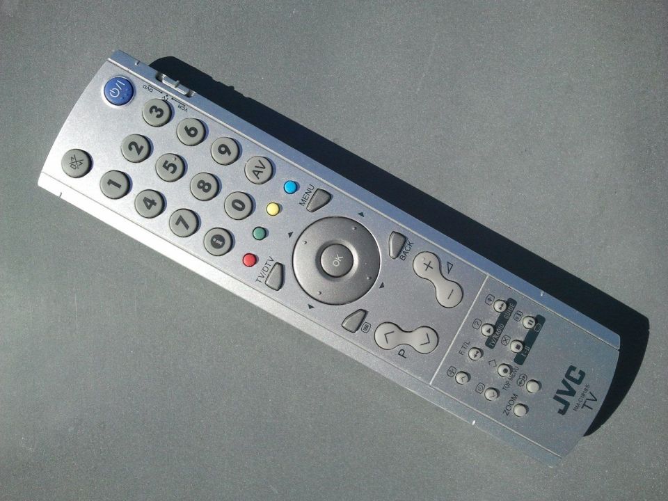 Fernbedienung JVC RM-C1818S TV
