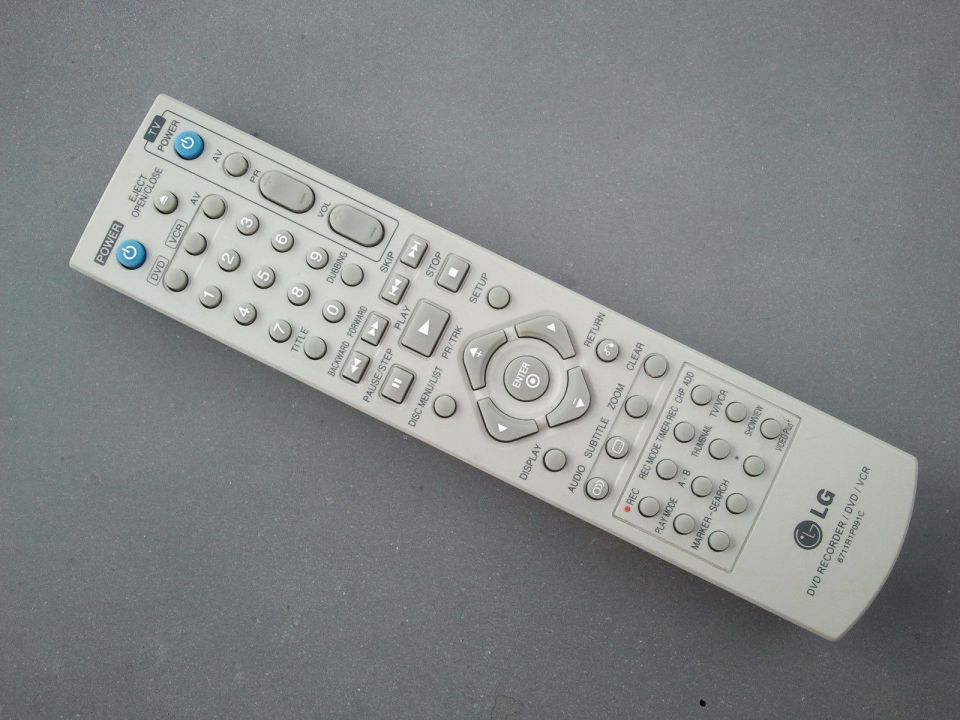 Fernbedienung LG 6711R1P091C Fernbedienung LG 6711R1P091C
