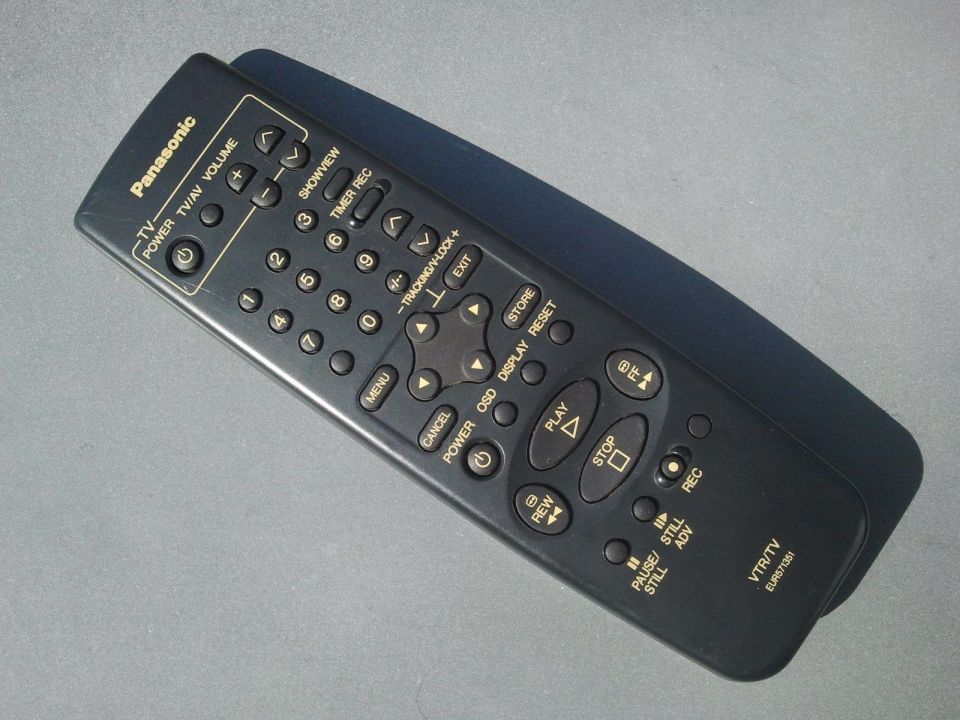 Fernbedienung Panasonic EUR571351 Fernbedienung Panasonic EUR571351