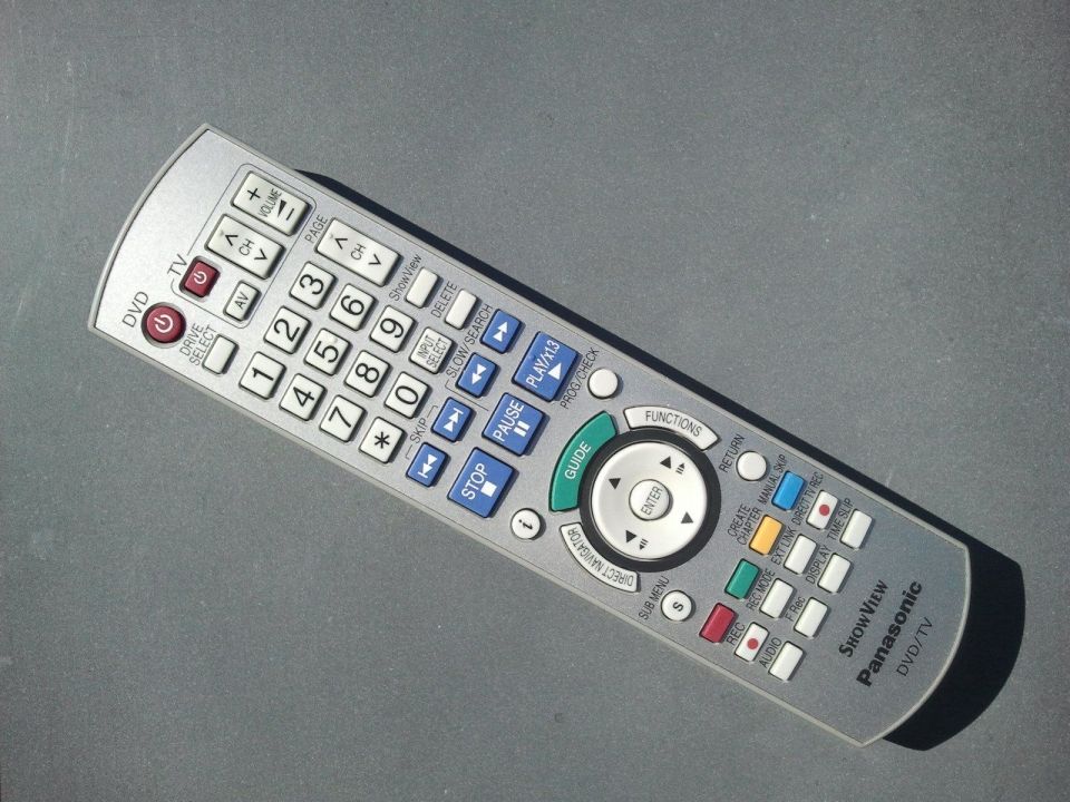 Fernbedienung Panasonic EUR7659YM0 Fernbedienung Panasonic EUR7659YM0