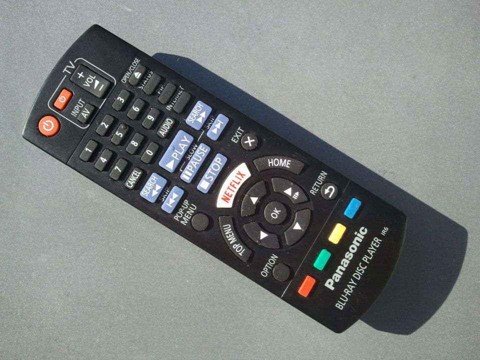 Fernbedienung Panasonic N2QAYB001029 Fernbedienung Panasonic N2QAYB001029