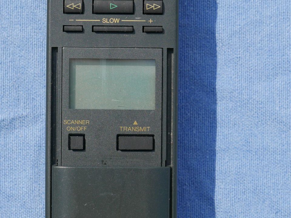 Fernbedienung Panasonic VEQ1110