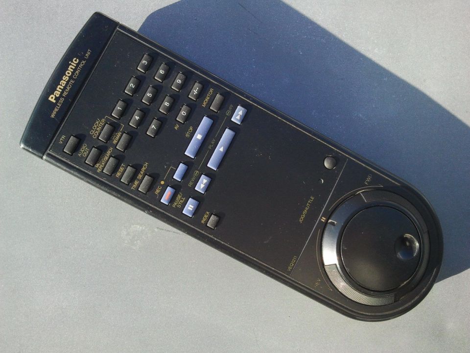 Fernbedienung Panasonic VEQ1211 Fernbedienung Panasonic VEQ1211