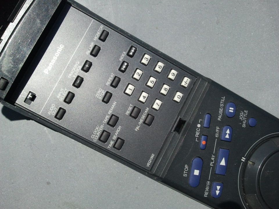 Fernbedienung Panasonic VEQ1392 Fernbedienung Panasonic VEQ1392