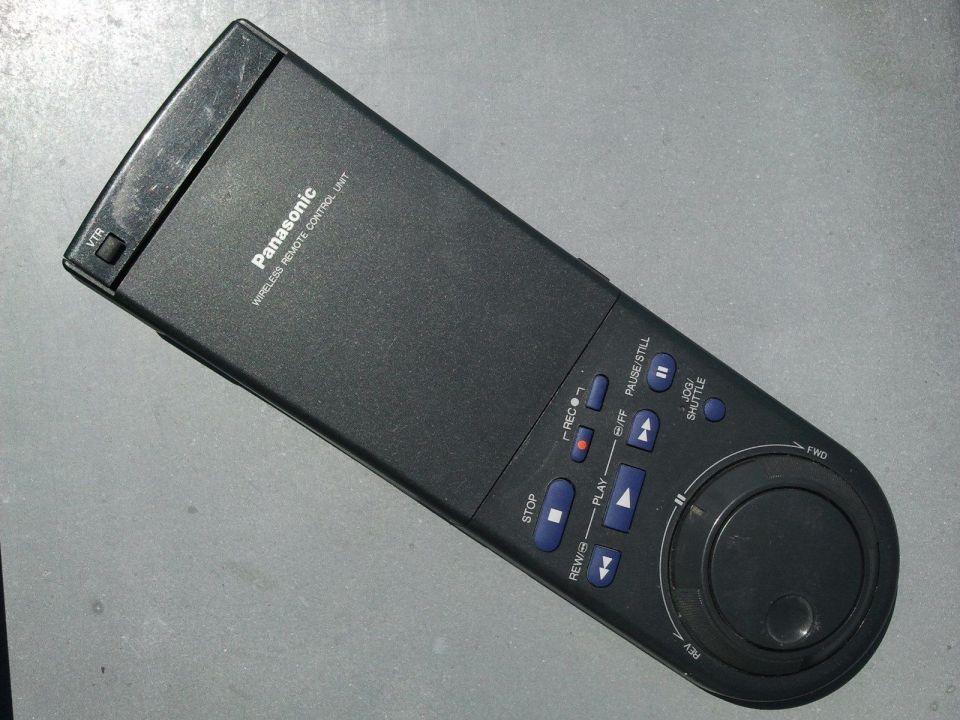 Fernbedienung Panasonic VEQ1392 Fernbedienung Panasonic VEQ1392