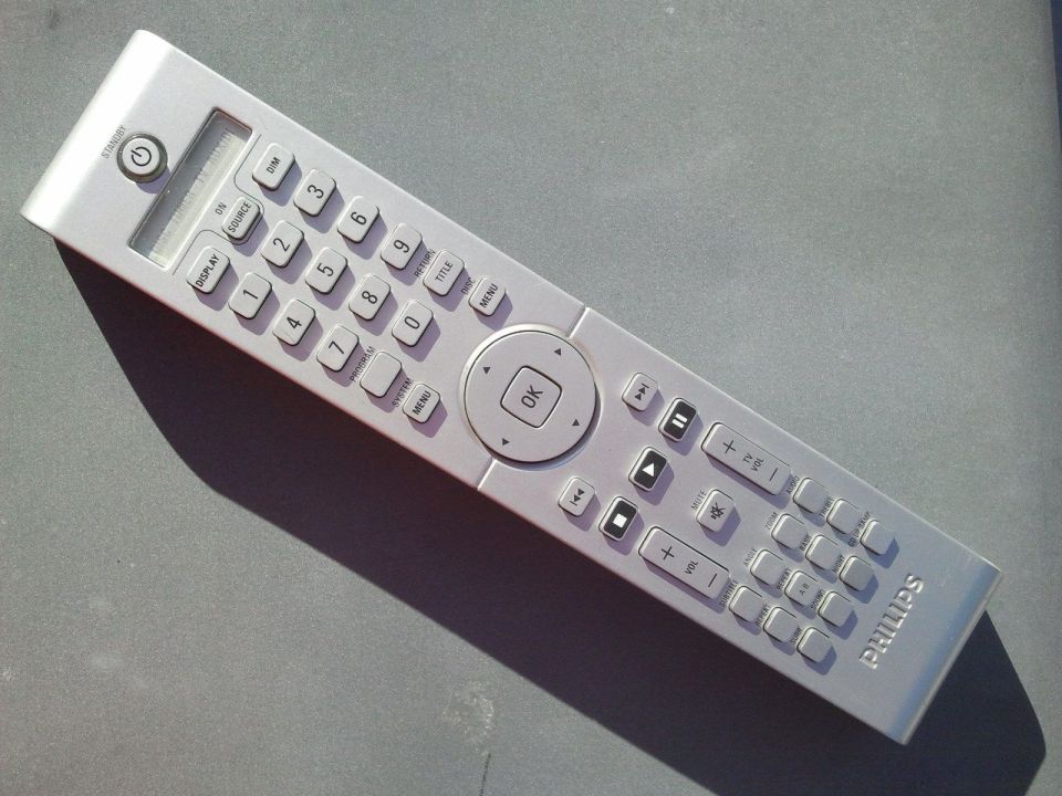 Fernbedienung Philips 313925870052 Fernbedienung Philips 313925870052