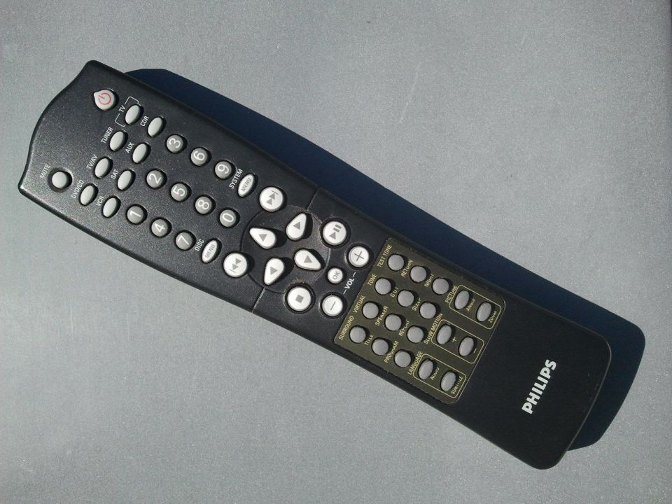 Fernbedienung Philips 3140 118 51161 Fernbedienung Philips 3140 118 51161