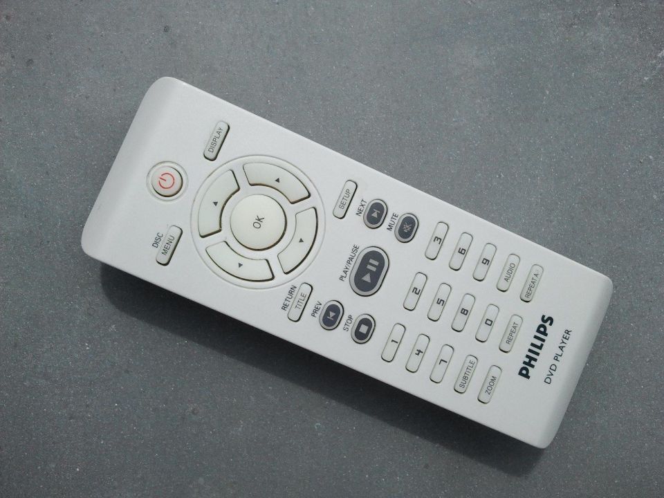 Fernbedienung Philips CRP644/01 Fernbedienung Philips CRP644/01