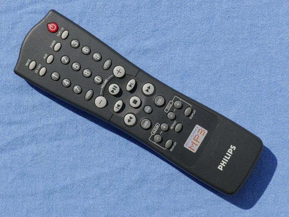 Fernbedienung Philips RC 2589/01 (3139 228 60101) Fernbedienung Philips RC 2589/01 (3139 228 60101)