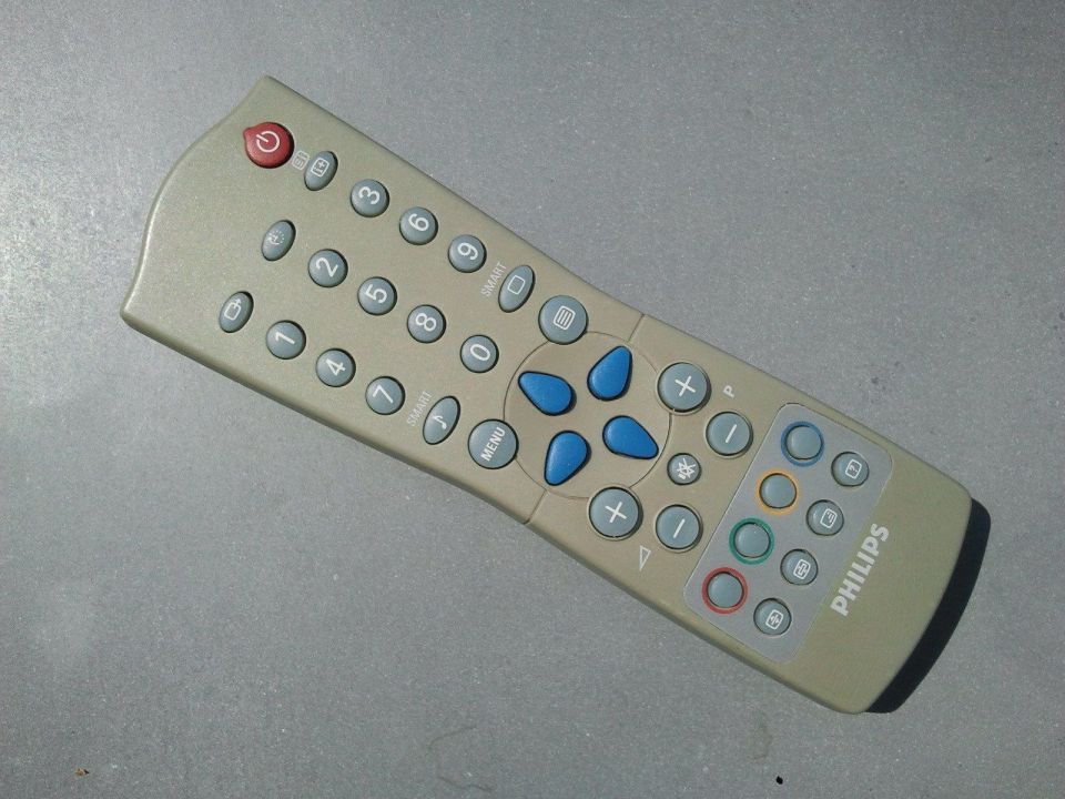 Fernbedienung Philips RC 283509/01 (3139 228 85291) Fernbedienung Philips RC 283509/01 (3139 228 85291)