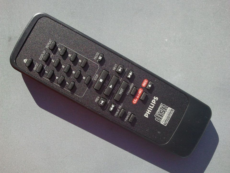 Fernbedienung Philips RC 7925 01 3139 148 56051 Fernbedienung Philips RC 7925 01 3139 148 56051