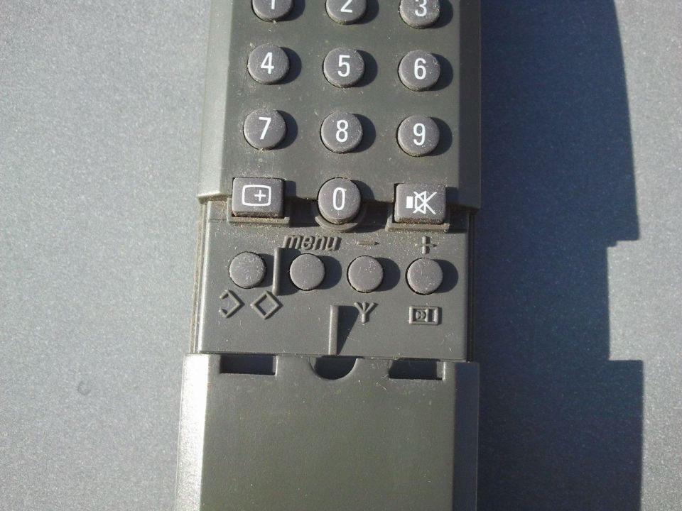 Fernbedienung Philips RC9076 HV9 3119 108 6457 Fernbedienung Philips RC9076 HV9 3119 108 6457