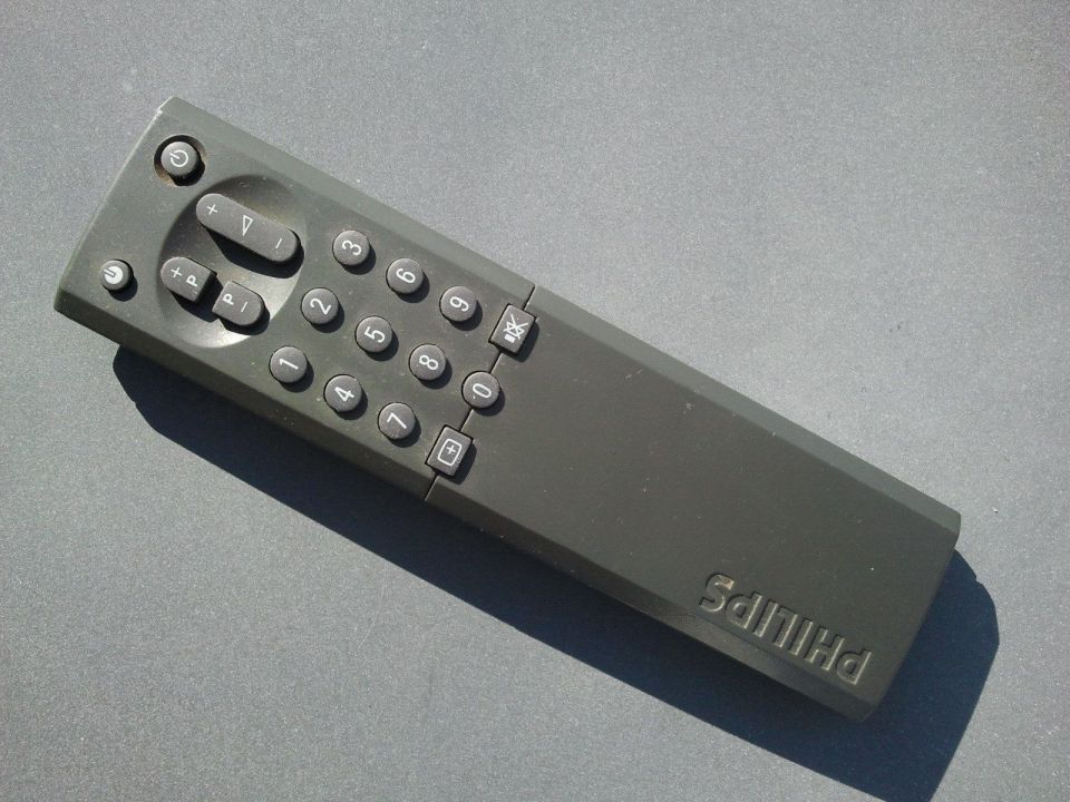 Fernbedienung Philips RC9076 HV9 3119 108 6457 Fernbedienung Philips RC9076 HV9 3119 108 6457