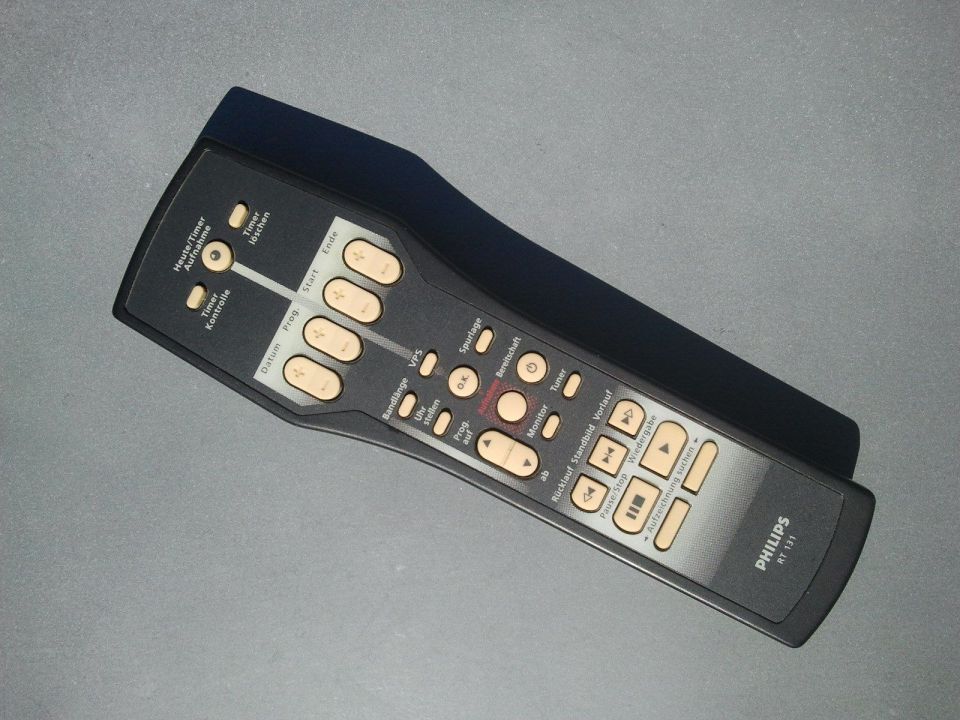 Fernbedienung Philips RT 131 123 8622 661 31123 Fernbedienung Philips RT 131 123 8622 661 31123