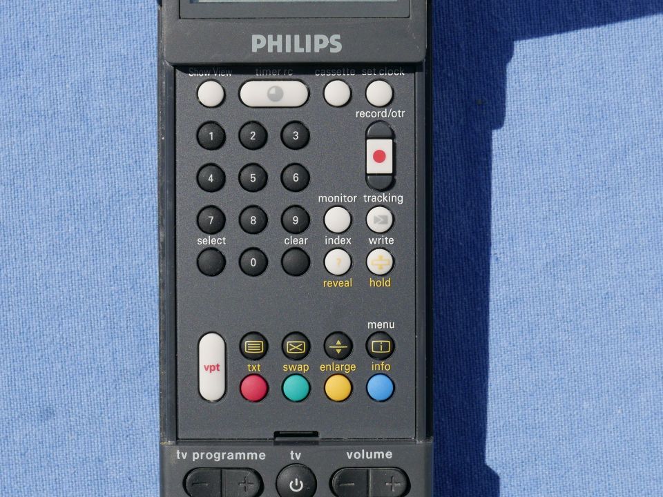Fernbedienung Philips RT 536